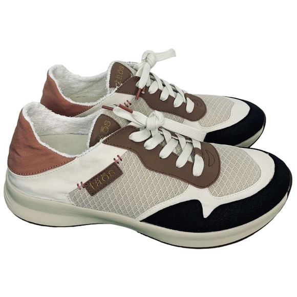 Taos Footwear Direction Sneakers Womens Size 10 N8056 Colorblock NWOB - Picture 8 of 16